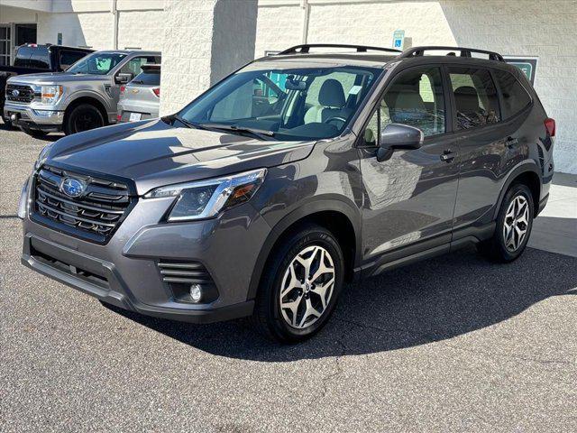 2024 Subaru Forester Premium