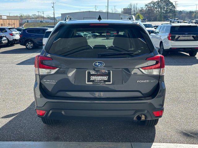 2024 Subaru Forester Premium