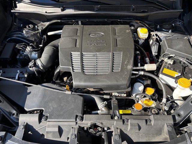 2024 Subaru Forester Premium