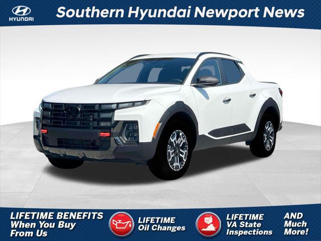 2025 Hyundai Santa Cruz XRT for sale in NEWPORT NEWS, VA