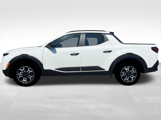 2025 Hyundai Santa Cruz XRT