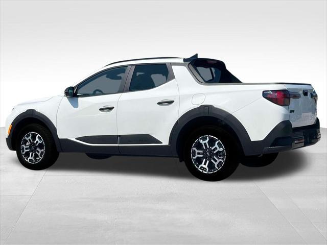 2025 Hyundai Santa Cruz XRT
