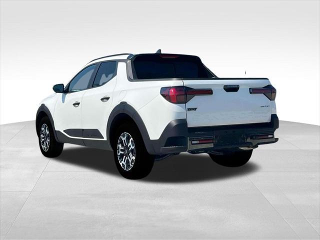 2025 Hyundai Santa Cruz XRT
