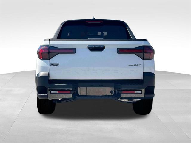 2025 Hyundai Santa Cruz XRT
