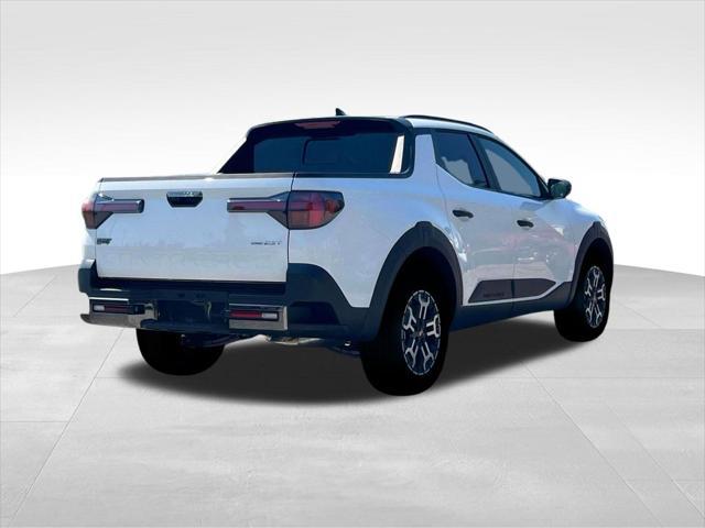 2025 Hyundai Santa Cruz XRT