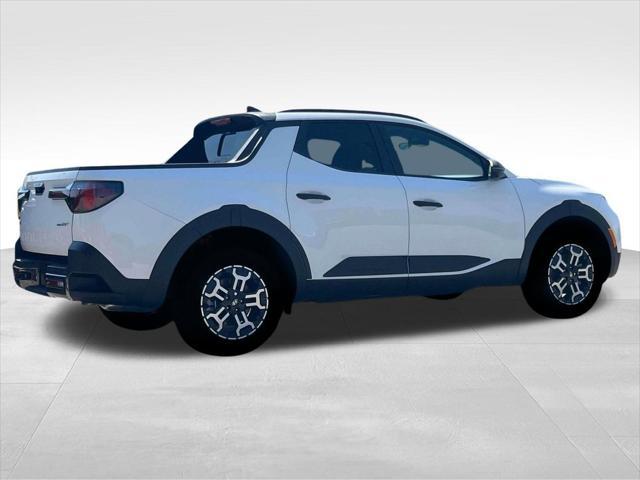 2025 Hyundai Santa Cruz XRT