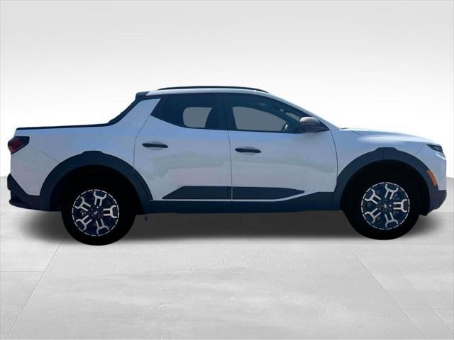 2025 Hyundai Santa Cruz XRT