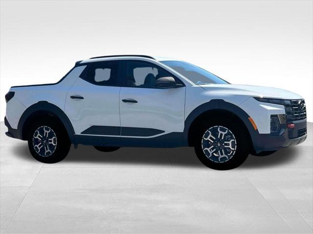 2025 Hyundai Santa Cruz XRT