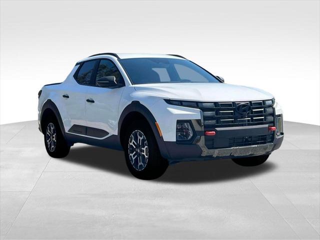 2025 Hyundai Santa Cruz XRT