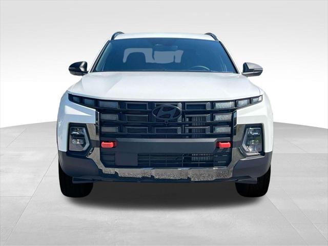 2025 Hyundai Santa Cruz XRT
