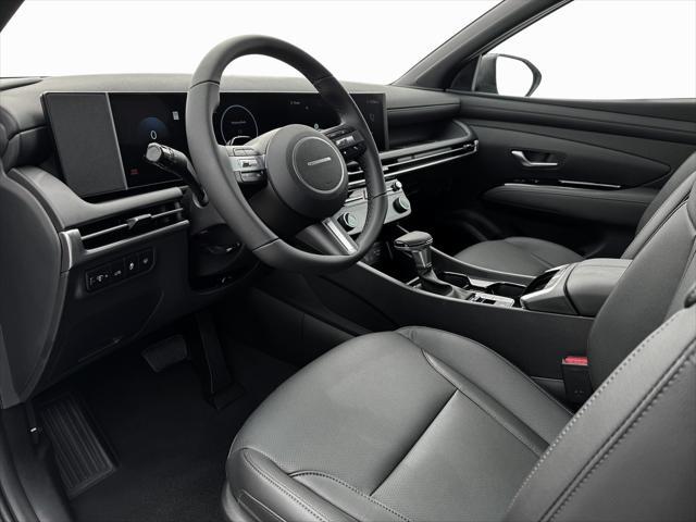 2025 Hyundai Santa Cruz XRT