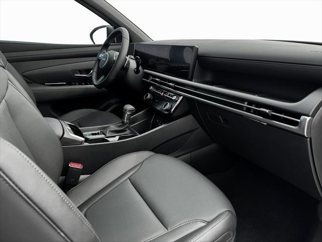 2025 Hyundai Santa Cruz XRT