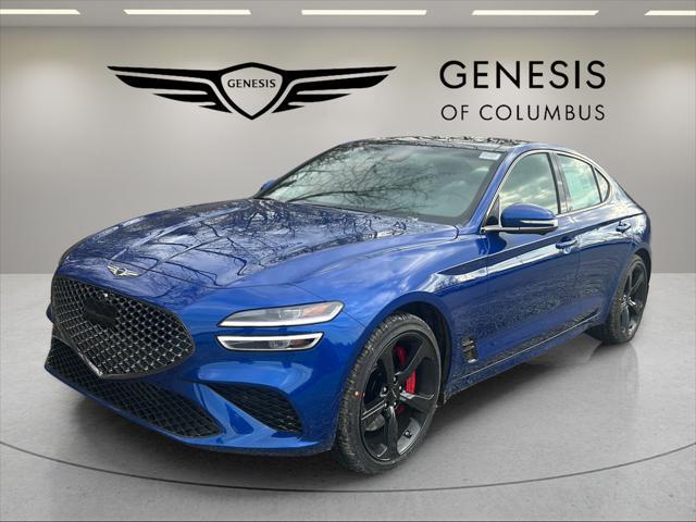 2026 Genesis G70 3.3T AWD Sport Prestige for sale near COLUMBUS, OH