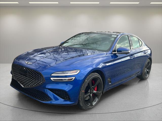 2026 Genesis G70 3.3T AWD Sport Prestige for sale in COLUMBUS, OH