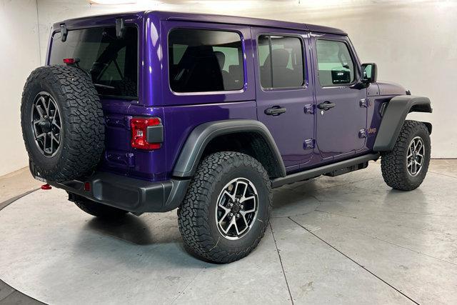 2026 Jeep Wrangler 4-Door Rubicon 4x4