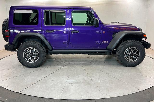 2026 Jeep Wrangler 4-Door Rubicon 4x4