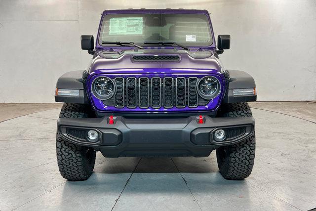2026 Jeep Wrangler 4-Door Rubicon 4x4