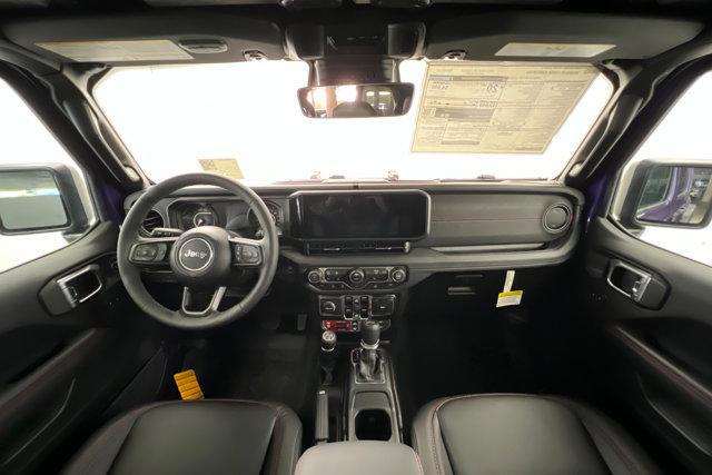 2026 Jeep Wrangler 4-Door Rubicon 4x4