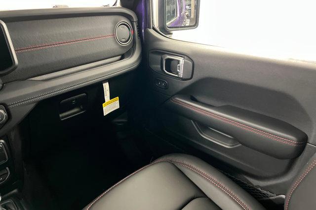 2026 Jeep Wrangler 4-Door Rubicon 4x4