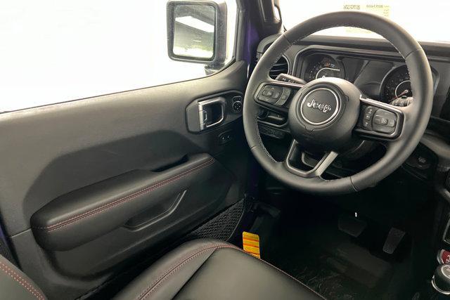 2026 Jeep Wrangler 4-Door Rubicon 4x4
