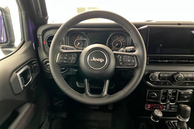 2026 Jeep Wrangler 4-Door Rubicon 4x4