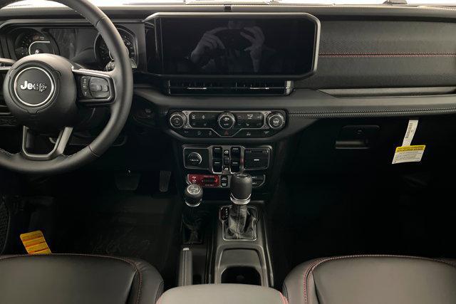 2026 Jeep Wrangler 4-Door Rubicon 4x4