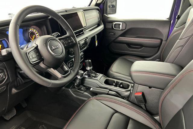 2026 Jeep Wrangler 4-Door Rubicon 4x4