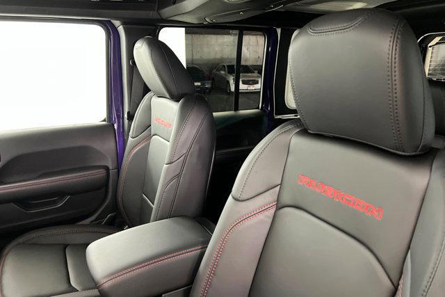 2026 Jeep Wrangler 4-Door Rubicon 4x4