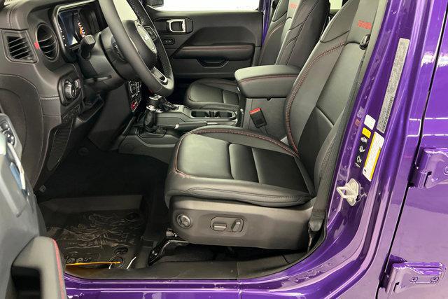 2026 Jeep Wrangler 4-Door Rubicon 4x4