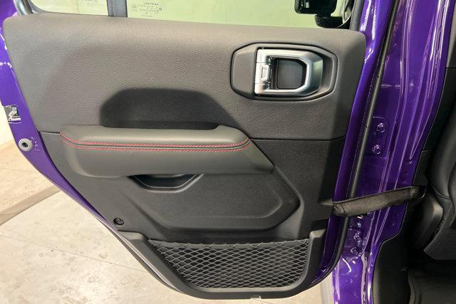 2026 Jeep Wrangler 4-Door Rubicon 4x4