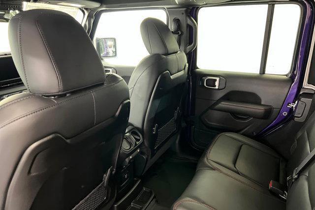 2026 Jeep Wrangler 4-Door Rubicon 4x4