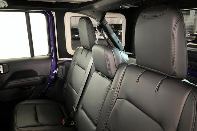 2026 Jeep Wrangler 4-Door Rubicon 4x4