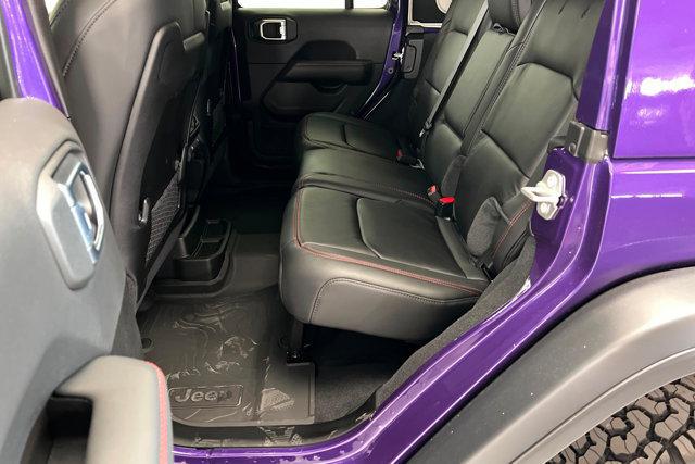 2026 Jeep Wrangler 4-Door Rubicon 4x4