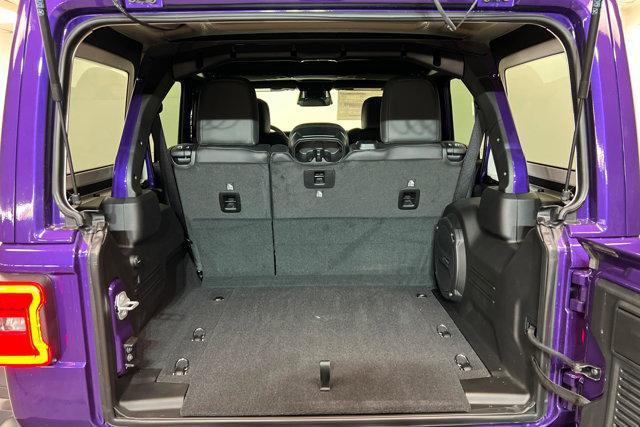 2026 Jeep Wrangler 4-Door Rubicon 4x4