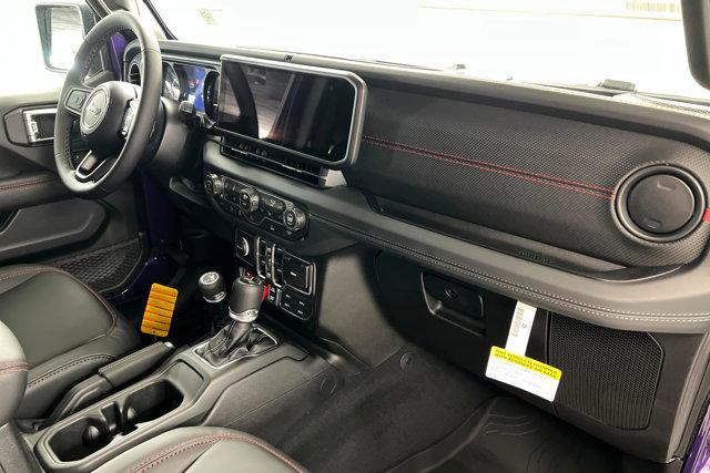 2026 Jeep Wrangler 4-Door Rubicon 4x4