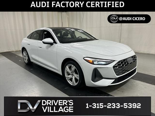 2025 Audi A5 Premium TFSI quattro S tronic for sale in CICERO, NY