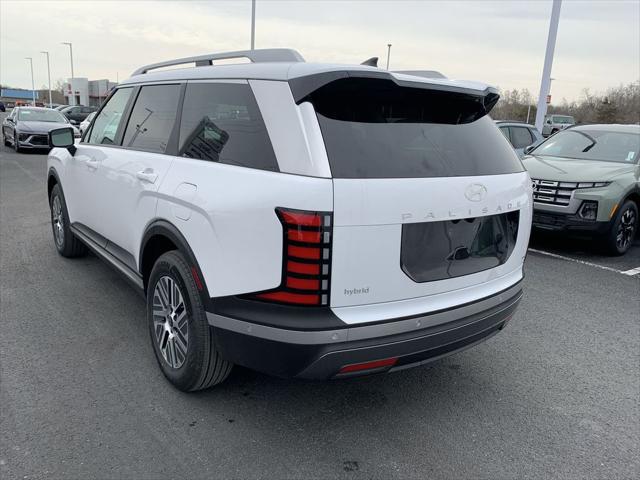 2026 Hyundai Palisade SEL Premium 7P