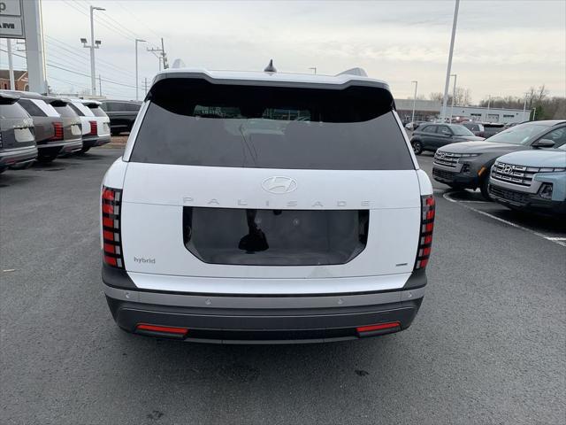 2026 Hyundai Palisade SEL Premium 7P