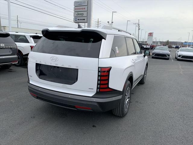 2026 Hyundai Palisade SEL Premium 7P
