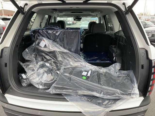 2026 Hyundai Palisade SEL Premium 7P
