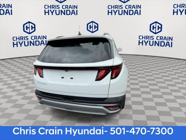 2026 Hyundai Tucson SEL