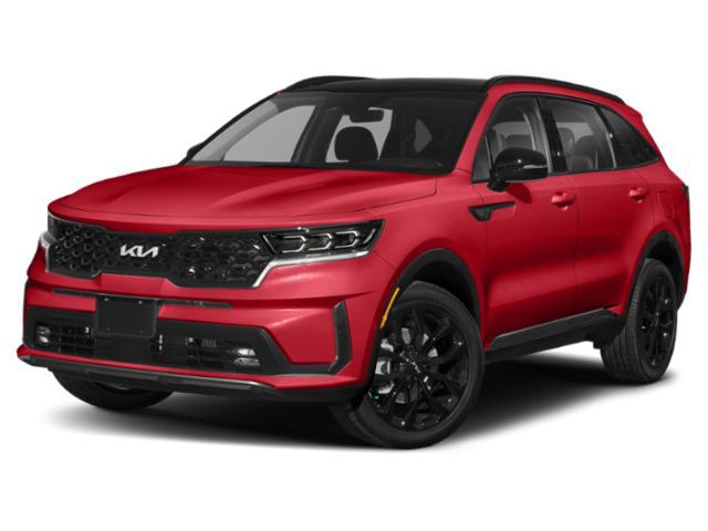 2023 Kia Sorento SX for sale in SOMERSET, KY