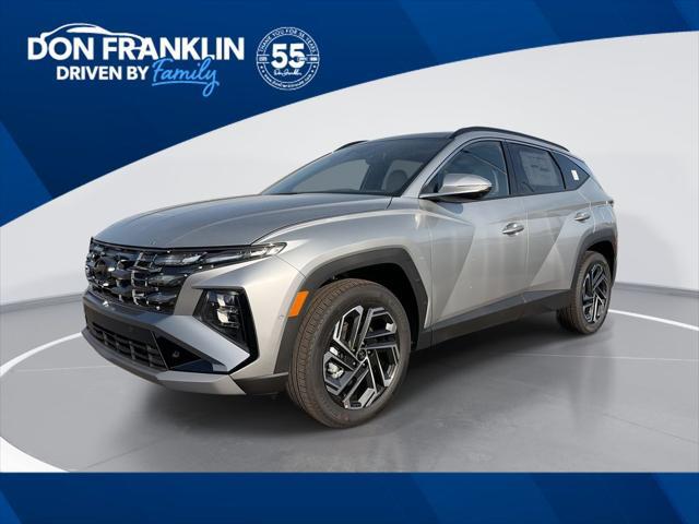 2026 Hyundai Tucson Limited for sale in SOMERSET, KY