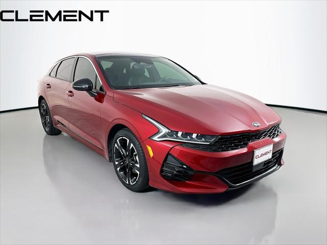 2021 Kia K5 GT-Line