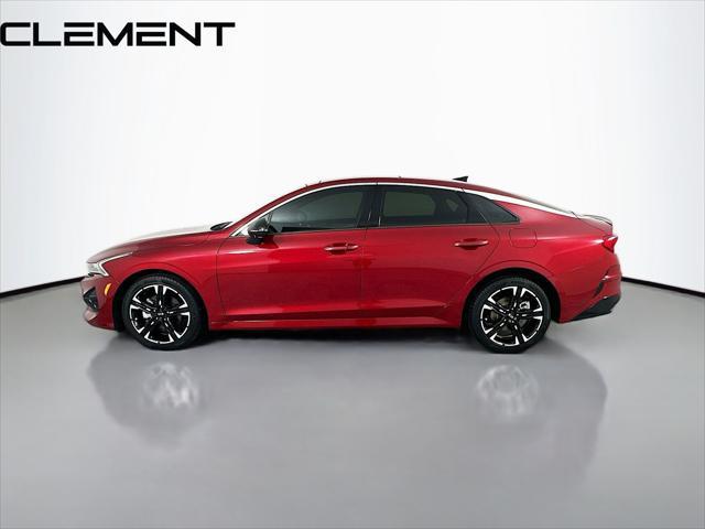2021 Kia K5 GT-Line