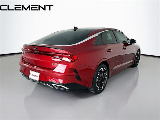 2021 Kia K5 GT-Line