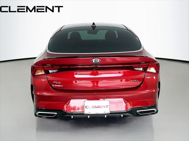 2021 Kia K5 GT-Line