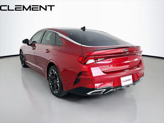 2021 Kia K5 GT-Line