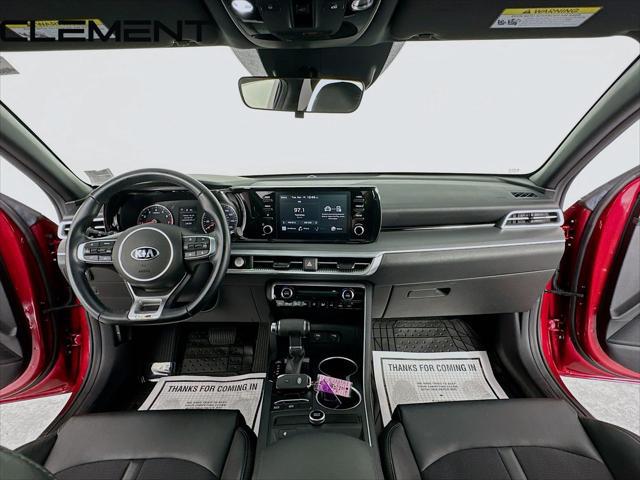 2021 Kia K5 GT-Line