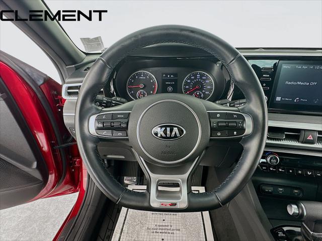 2021 Kia K5 GT-Line